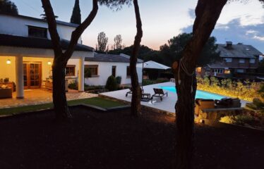 Chalet en Parquelagos (Galapagar)
