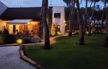 Chalet en Parquelagos (Galapagar)