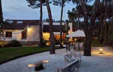 Chalet en Parquelagos (Galapagar)