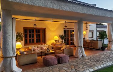 Chalet en Parquelagos (Galapagar)