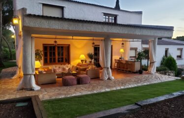 Chalet en Parquelagos (Galapagar)