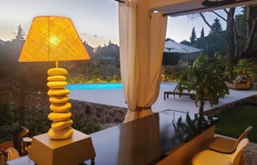 Chalet en Parquelagos (Galapagar)