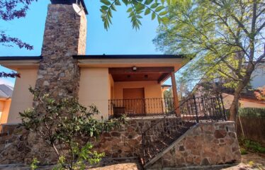 MAGNÍFICO INDEPENDIENTE EN BECERRIL DE LA SIERRA BEC-1001