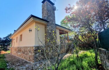 MAGNÍFICO INDEPENDIENTE EN BECERRIL DE LA SIERRA BEC-1001