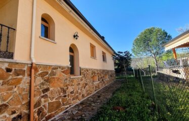 MAGNÍFICO INDEPENDIENTE EN BECERRIL DE LA SIERRA BEC-1001