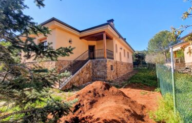 MAGNÍFICO INDEPENDIENTE EN BECERRIL DE LA SIERRA BEC-1001